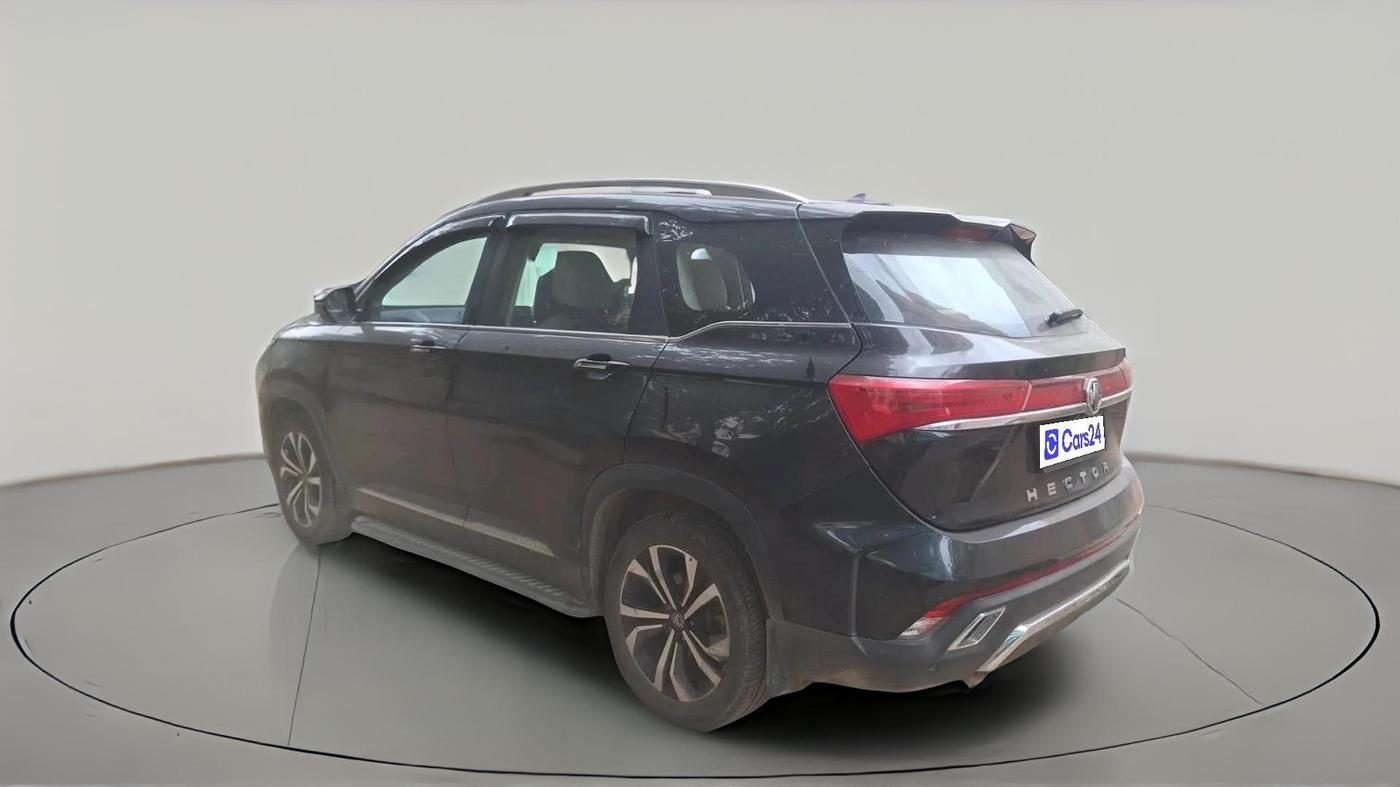 2023 MG HECTOR SHARP PRO 1.5 TURBO MT PETROL, Petrol, Manual, 33,363 km, exterior