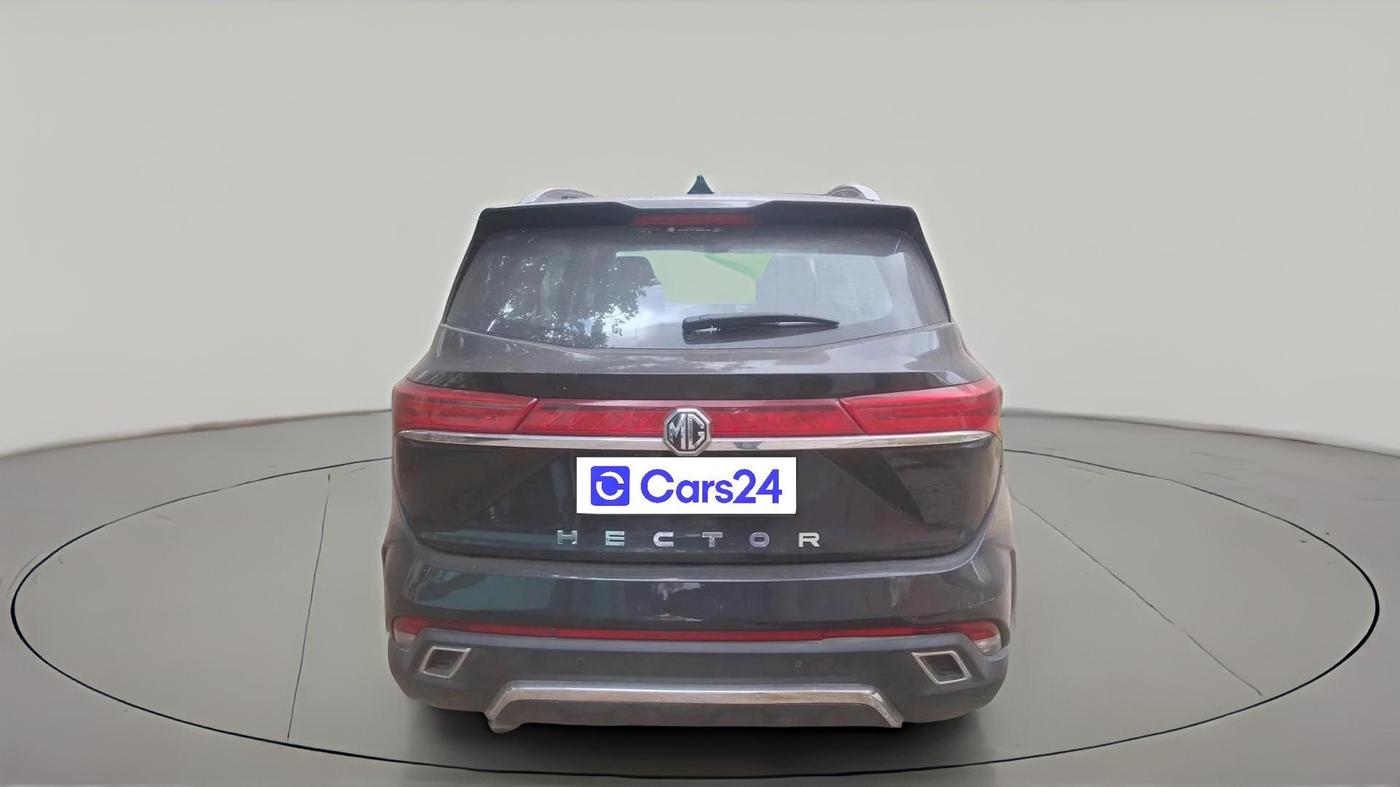 2023 MG HECTOR SHARP PRO 1.5 TURBO MT PETROL, Petrol, Manual, 33,363 km, exterior