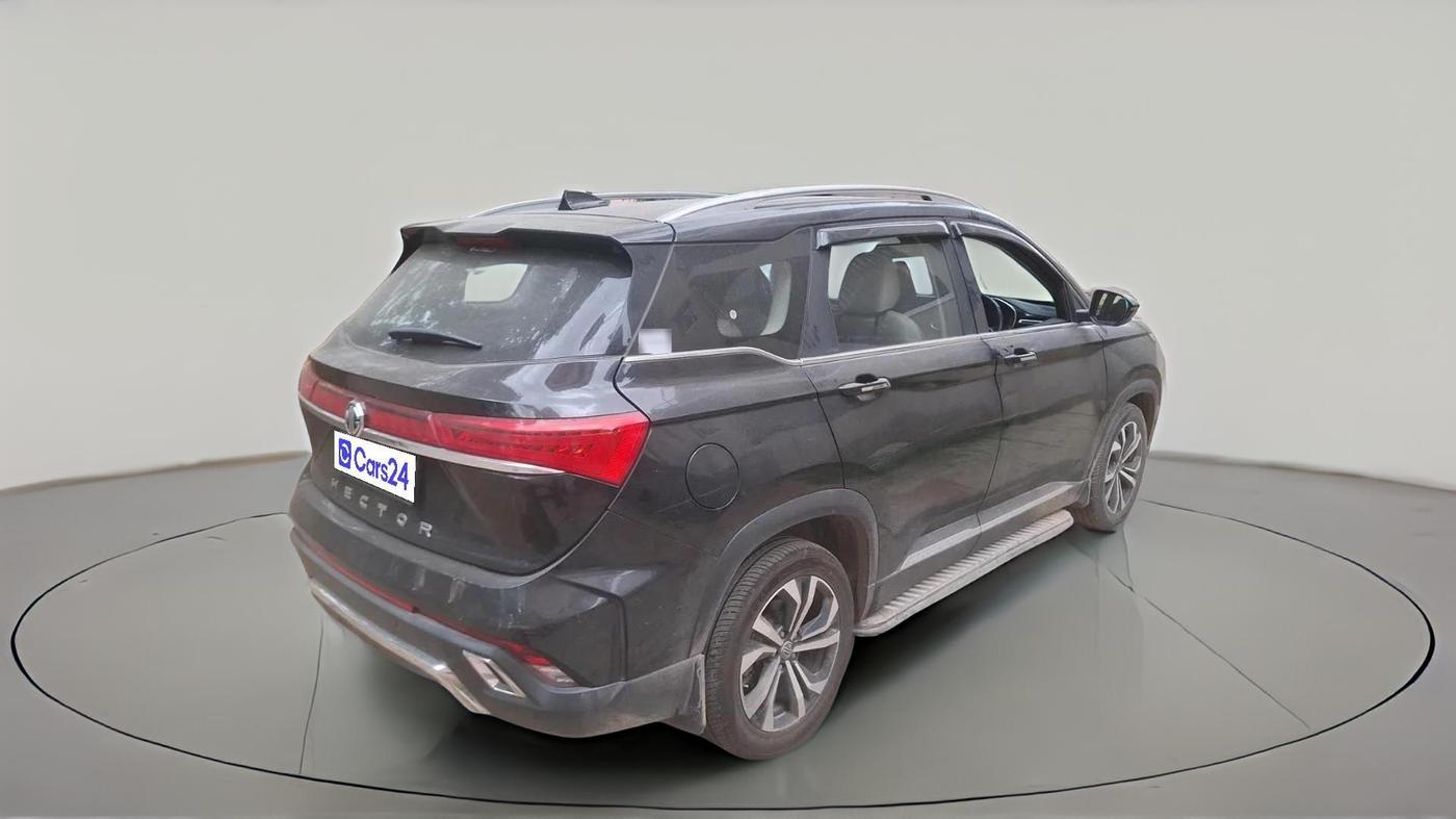 2023 MG HECTOR SHARP PRO 1.5 TURBO MT PETROL, Petrol, Manual, 33,363 km, exterior
