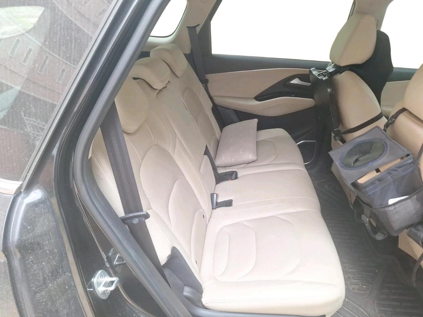 2023 MG HECTOR SHARP PRO 1.5 TURBO MT PETROL, Petrol, Manual, 33,363 km, interior