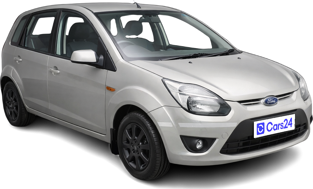 2011 Ford Figo - Hatchback - Petrol - Manual - ₹1.43 lakh