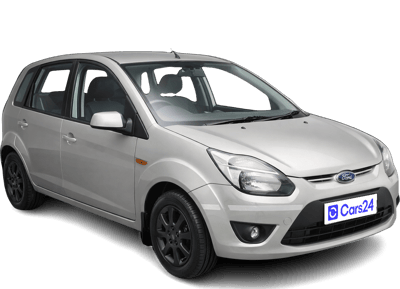 2011 Ford Figo - Hatchback - Petrol - Manual - ₹1.43 lakh