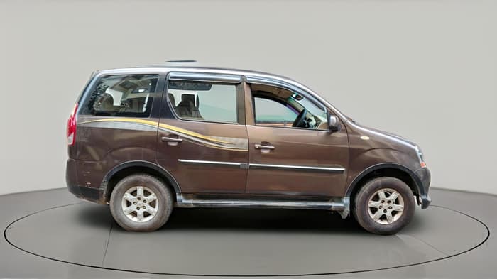 2014 Mahindra Xylo H9 BS IV, Diesel, Manual, 2,48,917 km, exterior