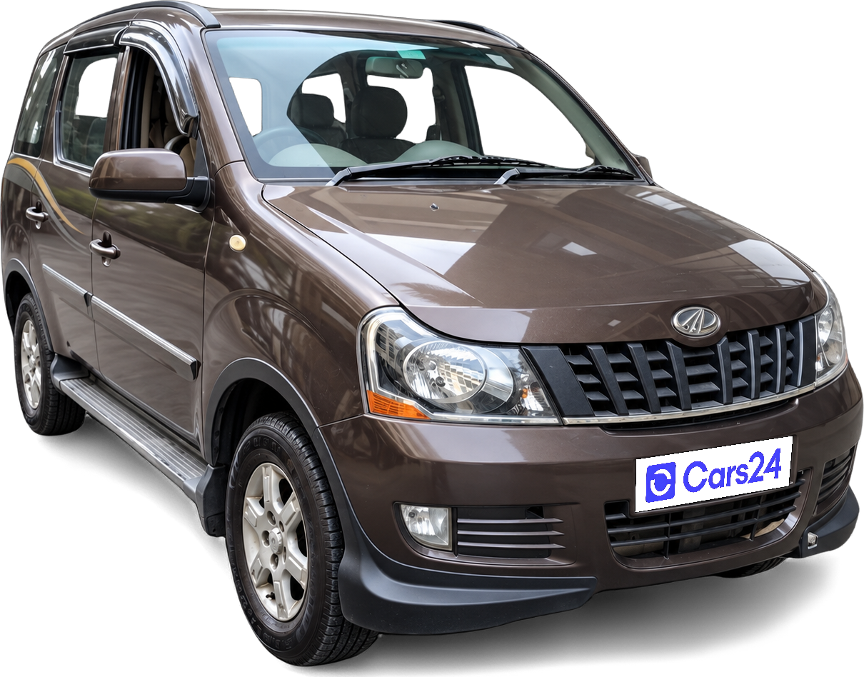 2014 Mahindra Xylo - SUV - Diesel - Manual - ₹4.10 lakh