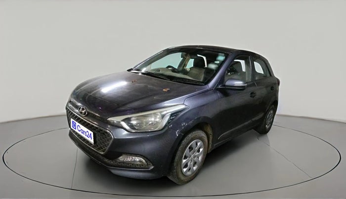 2016 Hyundai Elite i20 SPORTZ 1.2, Petrol, Manual, 90,908 km, exterior