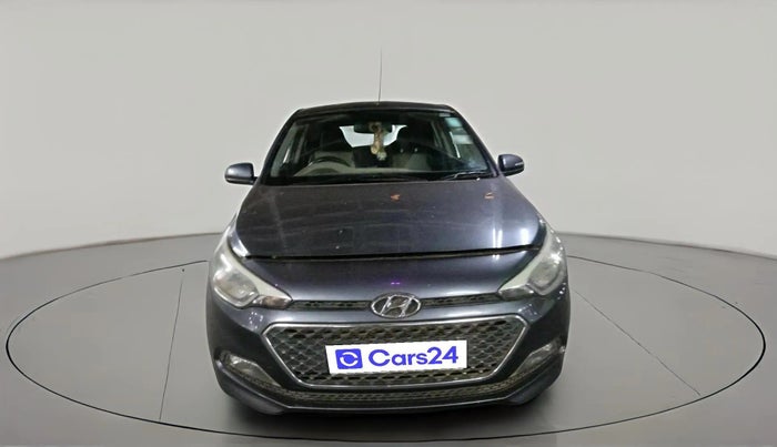2016 Hyundai Elite i20 SPORTZ 1.2, Petrol, Manual, 90,908 km, exterior