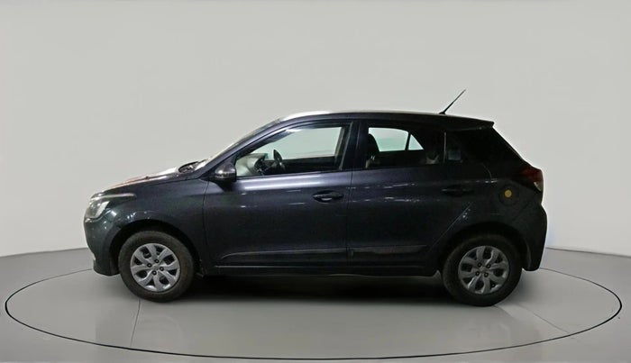 2016 Hyundai Elite i20 SPORTZ 1.2, Petrol, Manual, 90,908 km, exterior