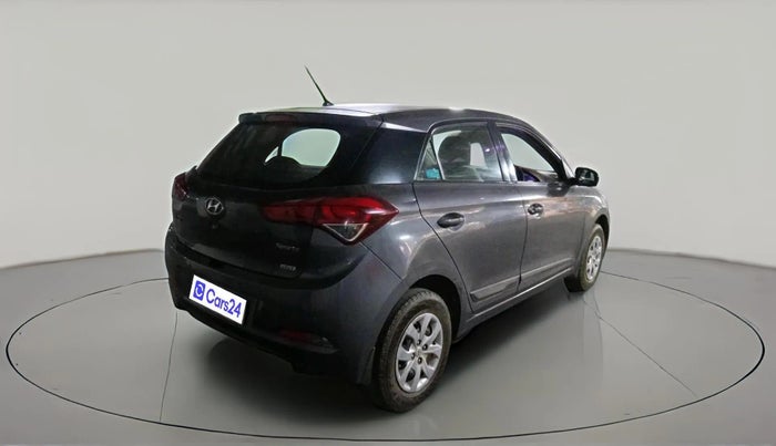 2016 Hyundai Elite i20 SPORTZ 1.2, Petrol, Manual, 90,908 km, exterior