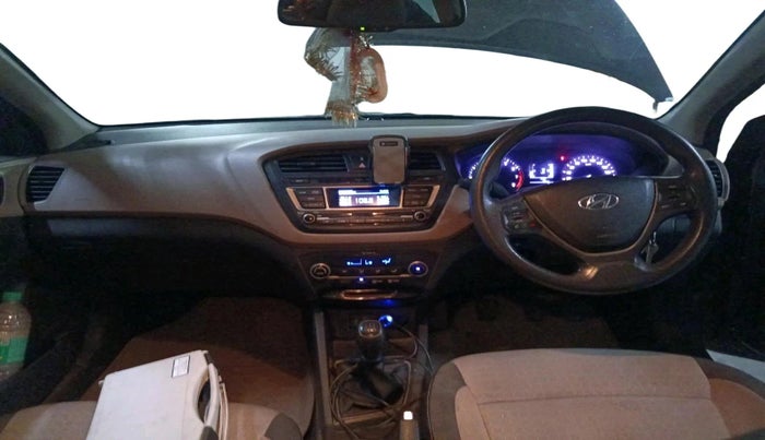 2016 Hyundai Elite i20 SPORTZ 1.2, Petrol, Manual, 90,908 km, interior