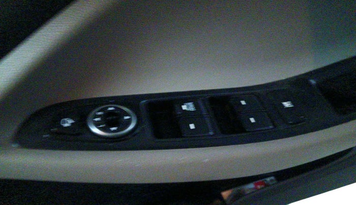 2016 Hyundai Elite i20 SPORTZ 1.2, Petrol, Manual, 90,908 km, interior