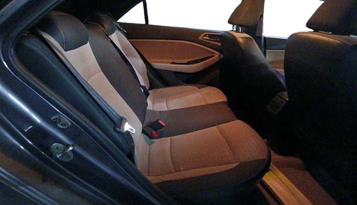 2016 Hyundai Elite i20 SPORTZ 1.2, Petrol, Manual, 90,908 km, interior