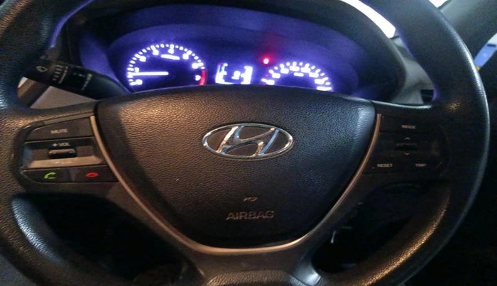 2016 Hyundai Elite i20 SPORTZ 1.2, Petrol, Manual, 90,908 km, interior