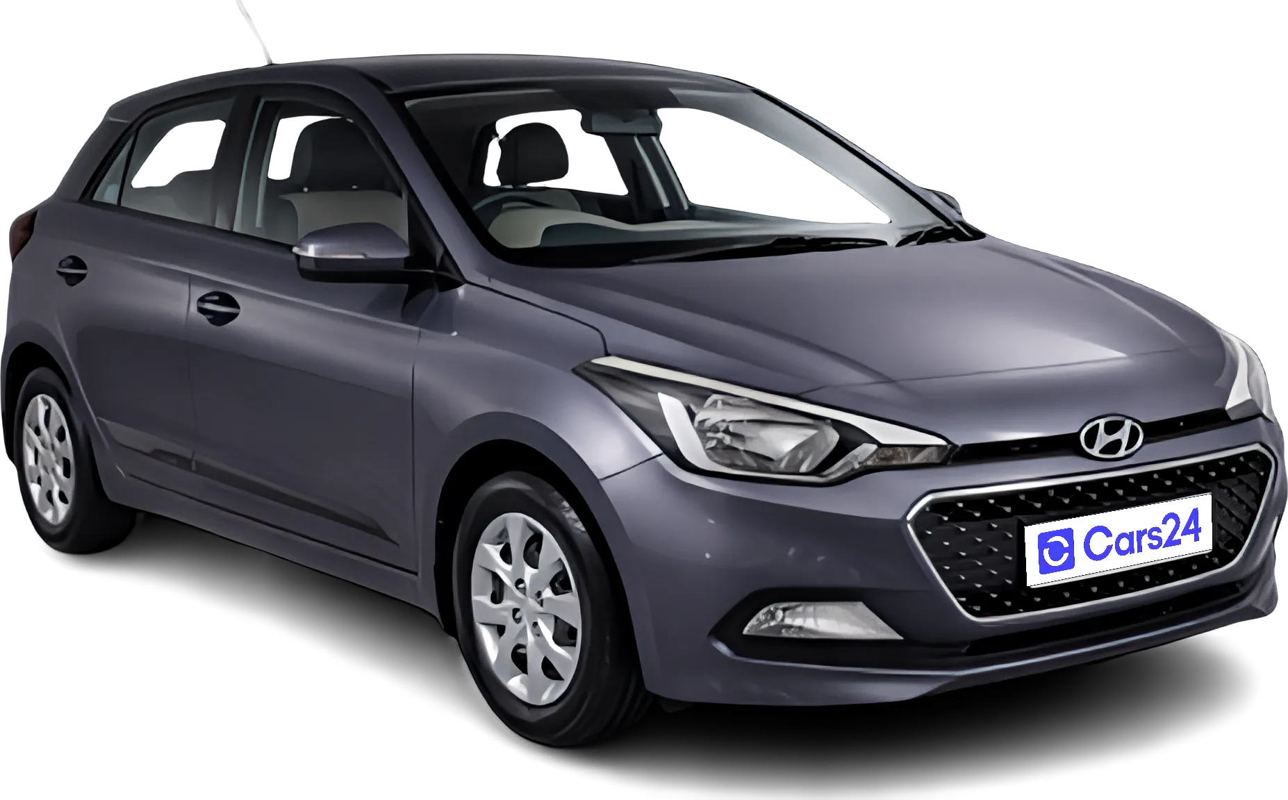 2016 Hyundai Elite i20 - Hatchback - Petrol - Manual - ₹4.10 lakh