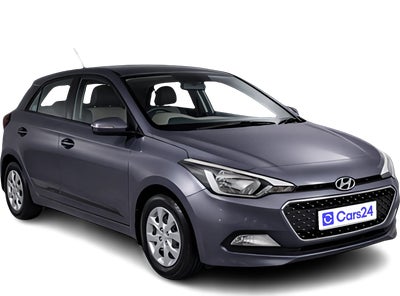 2016 Hyundai Elite i20 - Hatchback - Petrol - Manual - ₹4.10 lakh