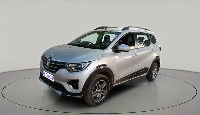2020 Renault TRIBER RXZ AMT, Petrol, Automatic, 12,169 km, exterior
