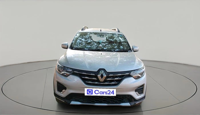 2020 Renault TRIBER RXZ AMT, Petrol, Automatic, 12,169 km, exterior