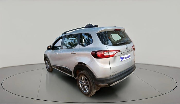 2020 Renault TRIBER RXZ AMT, Petrol, Automatic, 12,169 km, exterior