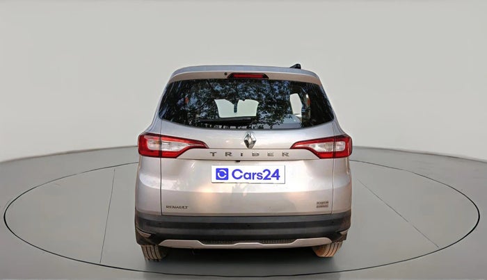 2020 Renault TRIBER RXZ AMT, Petrol, Automatic, 12,169 km, exterior