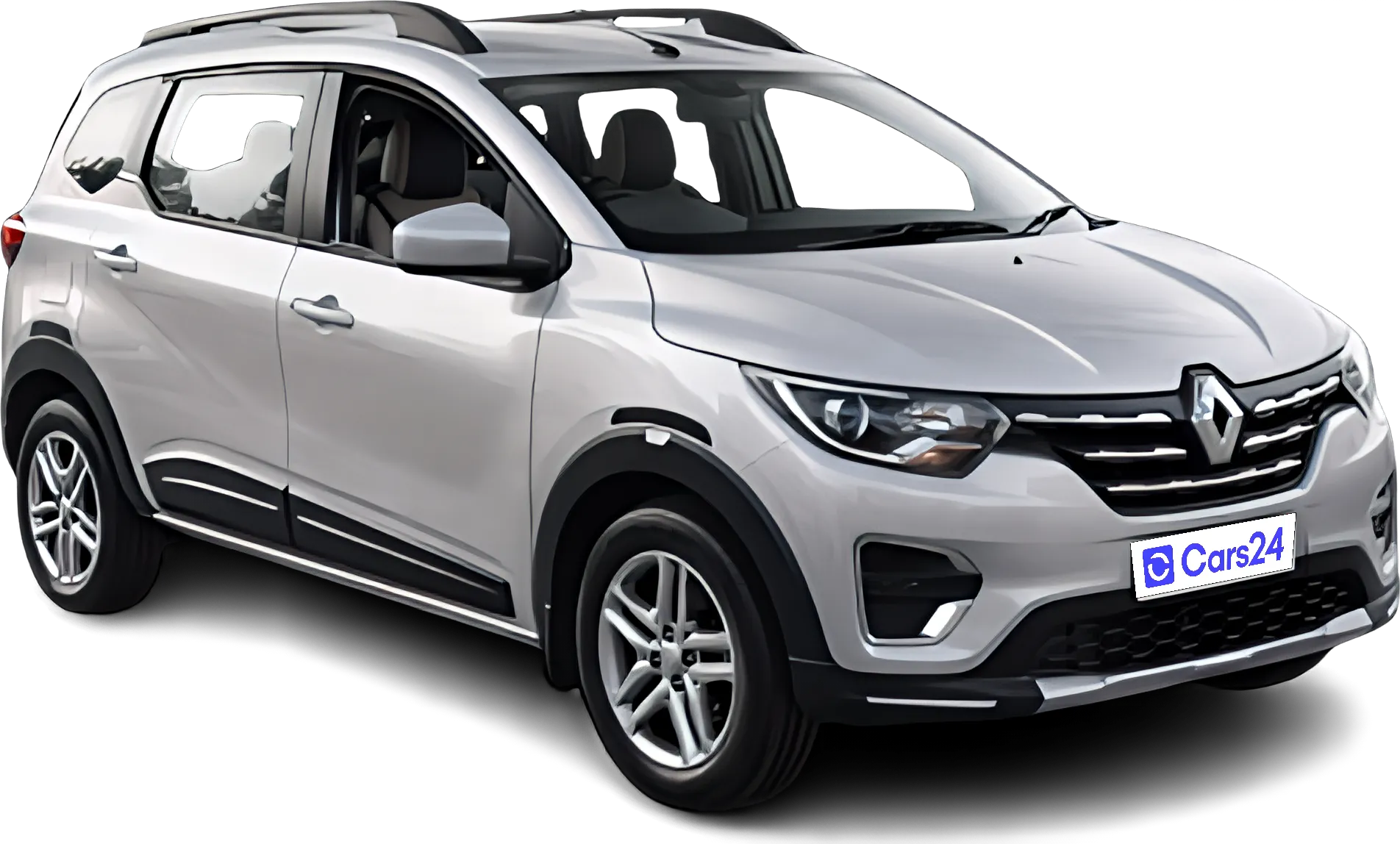 2020 Renault TRIBER - SUV - Petrol - Automatic - ₹5.65 lakh