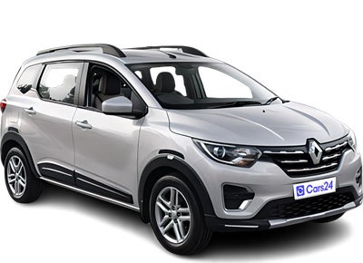 2020 Renault TRIBER - SUV - Petrol - Automatic - ₹5.65 lakh