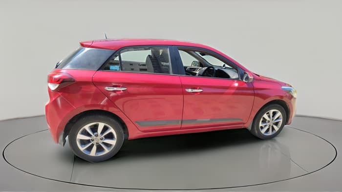 2015 Hyundai Elite i20 ASTA 1.2, Petrol, Manual, 59,767 km, exterior