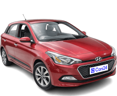 2015 Hyundai Elite i20 - Hatchback - Petrol - Manual - ₹4.44 lakh