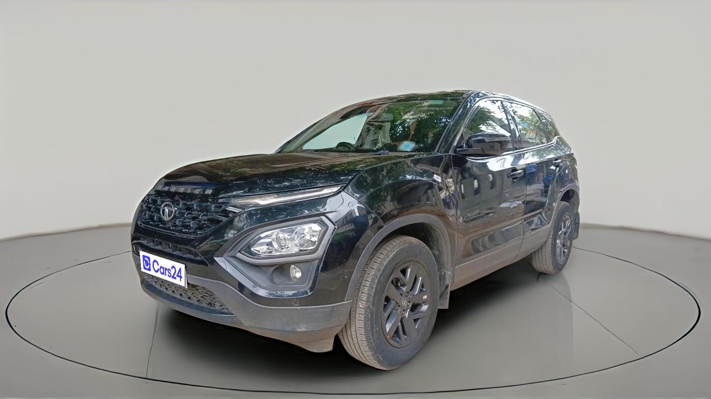 2021 Tata Harrier XZ PLUS 2.0L, Diesel, Manual, 57,781 km, exterior