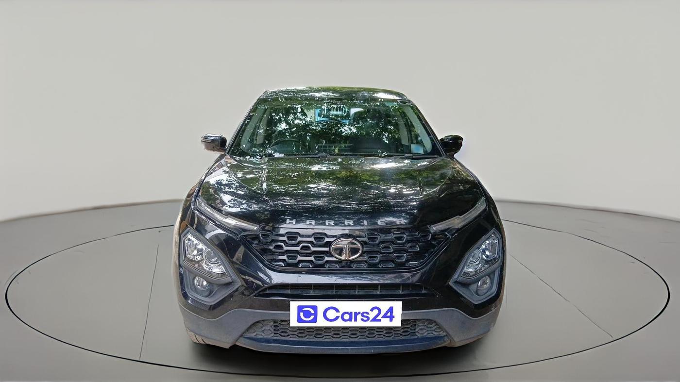 2021 Tata Harrier XZ PLUS 2.0L, Diesel, Manual, 57,781 km, exterior