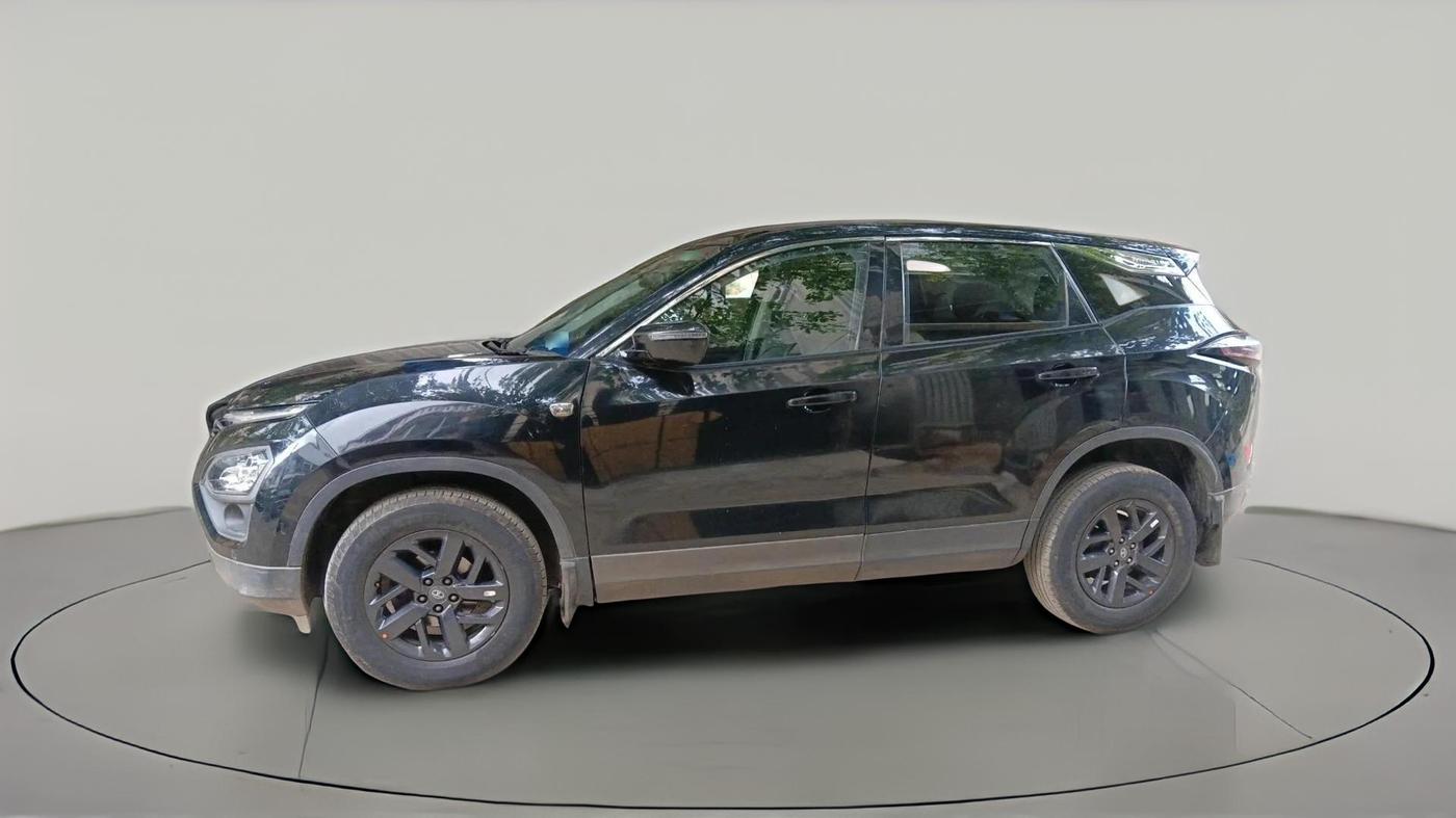 2021 Tata Harrier XZ PLUS 2.0L, Diesel, Manual, 57,781 km, exterior