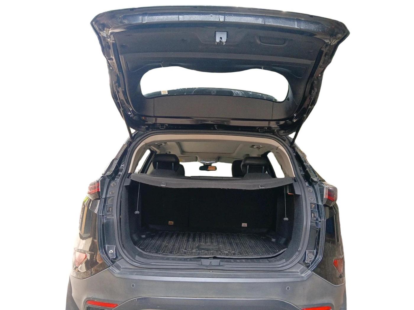 2021 Tata Harrier XZ PLUS 2.0L, Diesel, Manual, 57,781 km, exterior