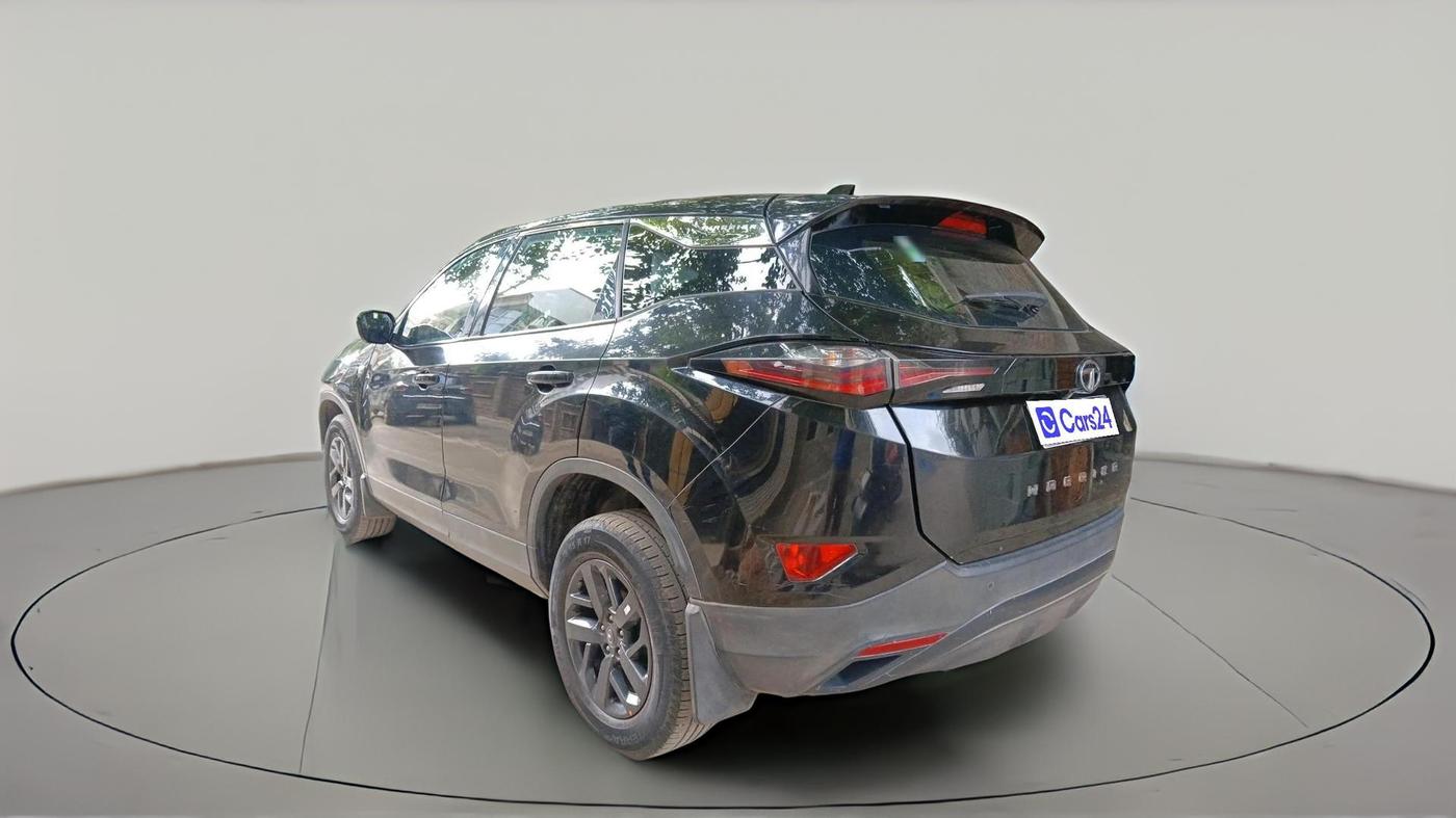 2021 Tata Harrier XZ PLUS 2.0L, Diesel, Manual, 57,781 km, exterior