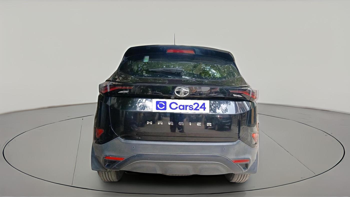 2021 Tata Harrier XZ PLUS 2.0L, Diesel, Manual, 57,781 km, exterior