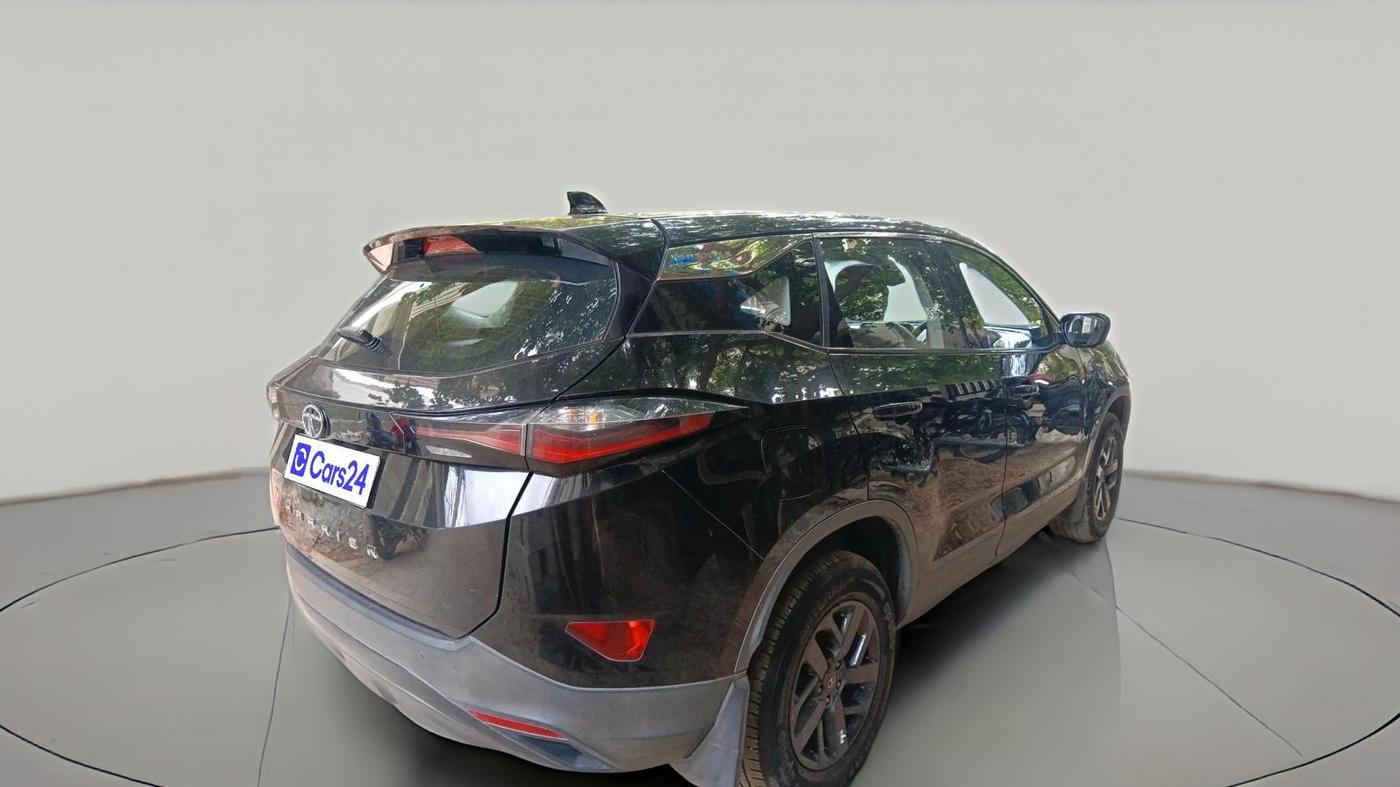 2021 Tata Harrier XZ PLUS 2.0L, Diesel, Manual, 57,781 km, exterior