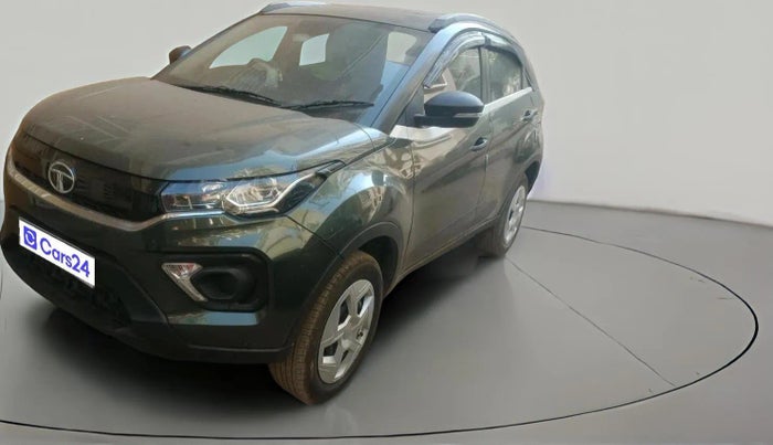 2022 Tata NEXON XM SUNROOF PETROL, Petrol, Manual, 33,021 km, exterior