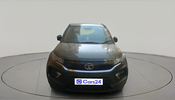 2022 Tata NEXON XM SUNROOF PETROL, Petrol, Manual, 33,021 km, exterior