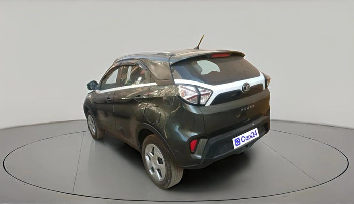 2022 Tata NEXON XM SUNROOF PETROL, Petrol, Manual, 33,021 km, exterior