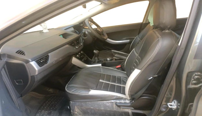 2022 Tata NEXON XM SUNROOF PETROL, Petrol, Manual, 33,021 km, interior