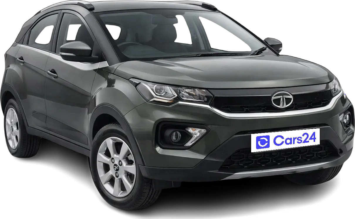 2022 Tata NEXON - SUV - Petrol - Manual - ₹7.95 lakh