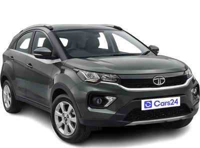 2022 Tata NEXON - SUV - Petrol - Manual - ₹7.95 lakh