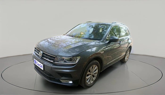 2017 Volkswagen TIGUAN HIGHLINE TDI AT, Diesel, Automatic, 1,34,814 km, exterior