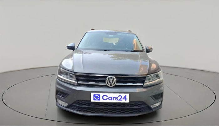 2017 Volkswagen TIGUAN HIGHLINE TDI AT, Diesel, Automatic, 1,34,814 km, exterior