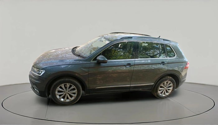 2017 Volkswagen TIGUAN HIGHLINE TDI AT, Diesel, Automatic, 1,34,814 km, exterior