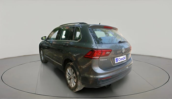 2017 Volkswagen TIGUAN HIGHLINE TDI AT, Diesel, Automatic, 1,34,814 km, exterior