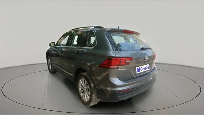 2017 Volkswagen TIGUAN HIGHLINE TDI AT, Diesel, Automatic, 1,34,814 km, exterior