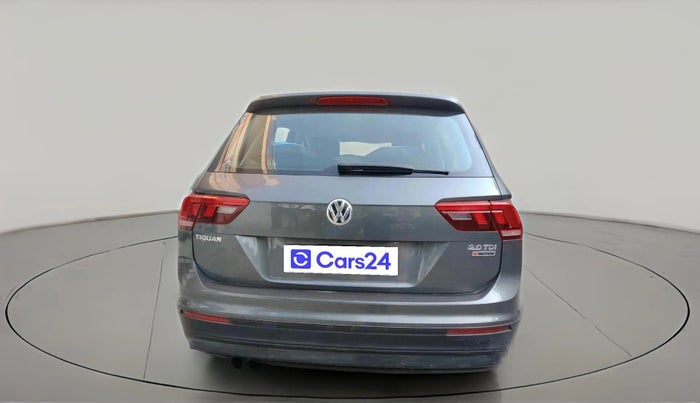 2017 Volkswagen TIGUAN HIGHLINE TDI AT, Diesel, Automatic, 1,34,814 km, exterior