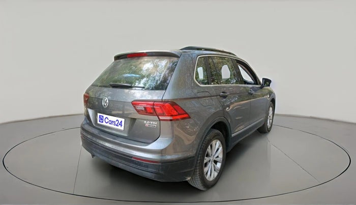 2017 Volkswagen TIGUAN HIGHLINE TDI AT, Diesel, Automatic, 1,34,814 km, exterior