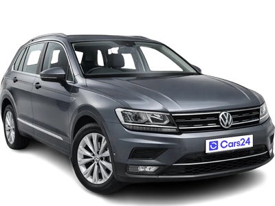 2017 Volkswagen TIGUAN - SUV - Diesel - Automatic - ₹11.50 lakh