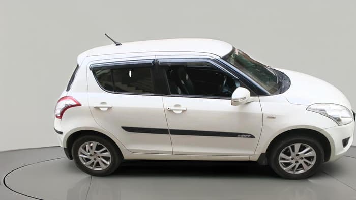 2014 Maruti Swift VDI, Diesel, Manual, 1,25,134 km, exterior