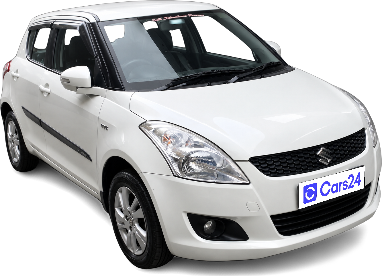2014 Maruti Swift - Hatchback - Diesel - Manual - ₹4.66 lakh
