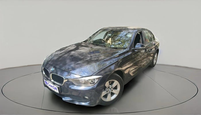 2013 BMW 3 Series 320d, Diesel, Automatic, 1,06,207 km, exterior